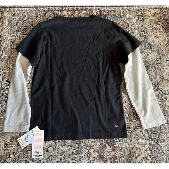 NWT Hello Kitty x Tea Collection Badtz-Maru Tee - Picture 4 of 7